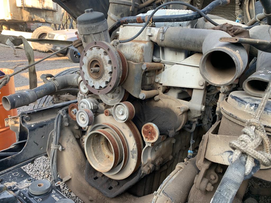  Freightliner CL 112 2009    EN DESARME